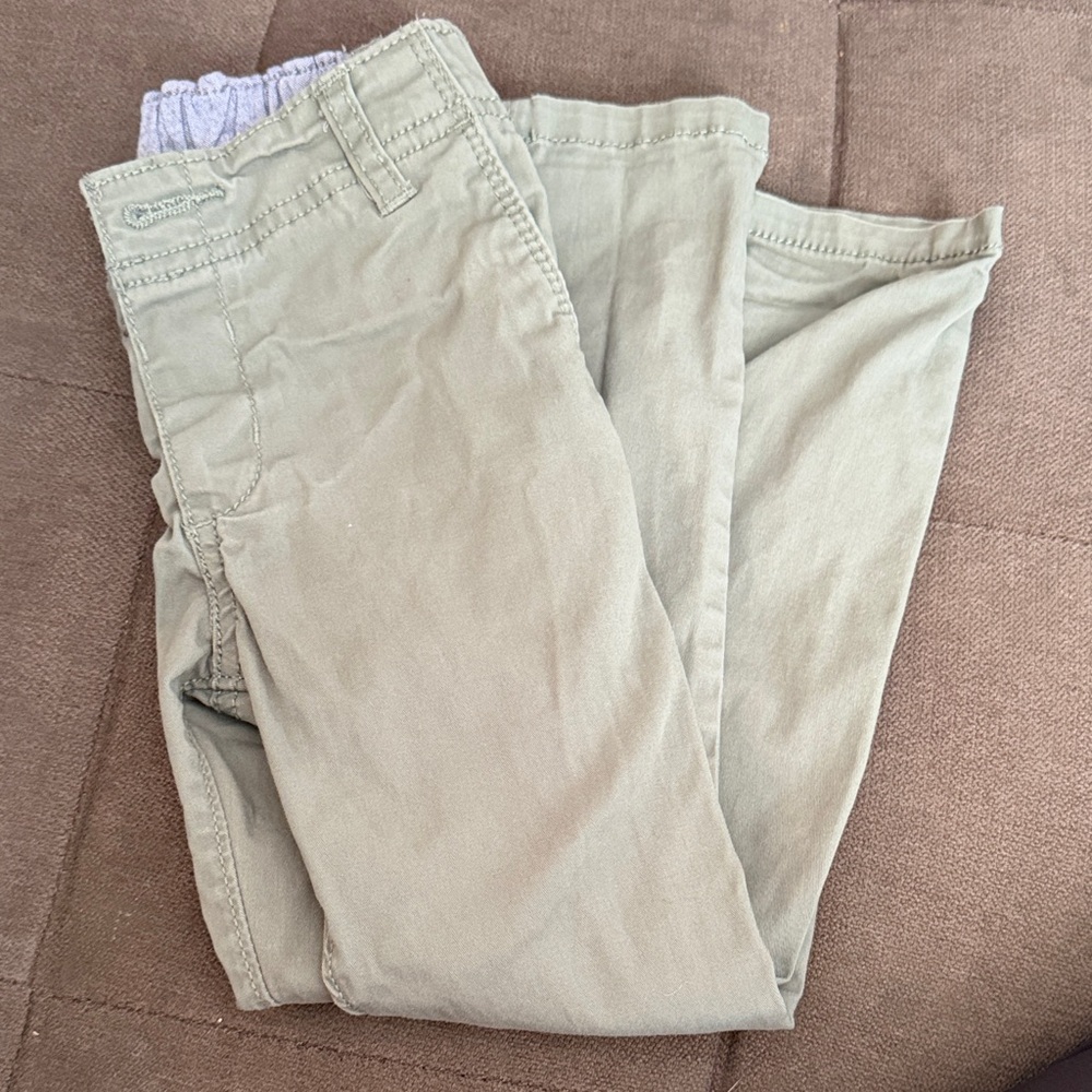 Teal Pants